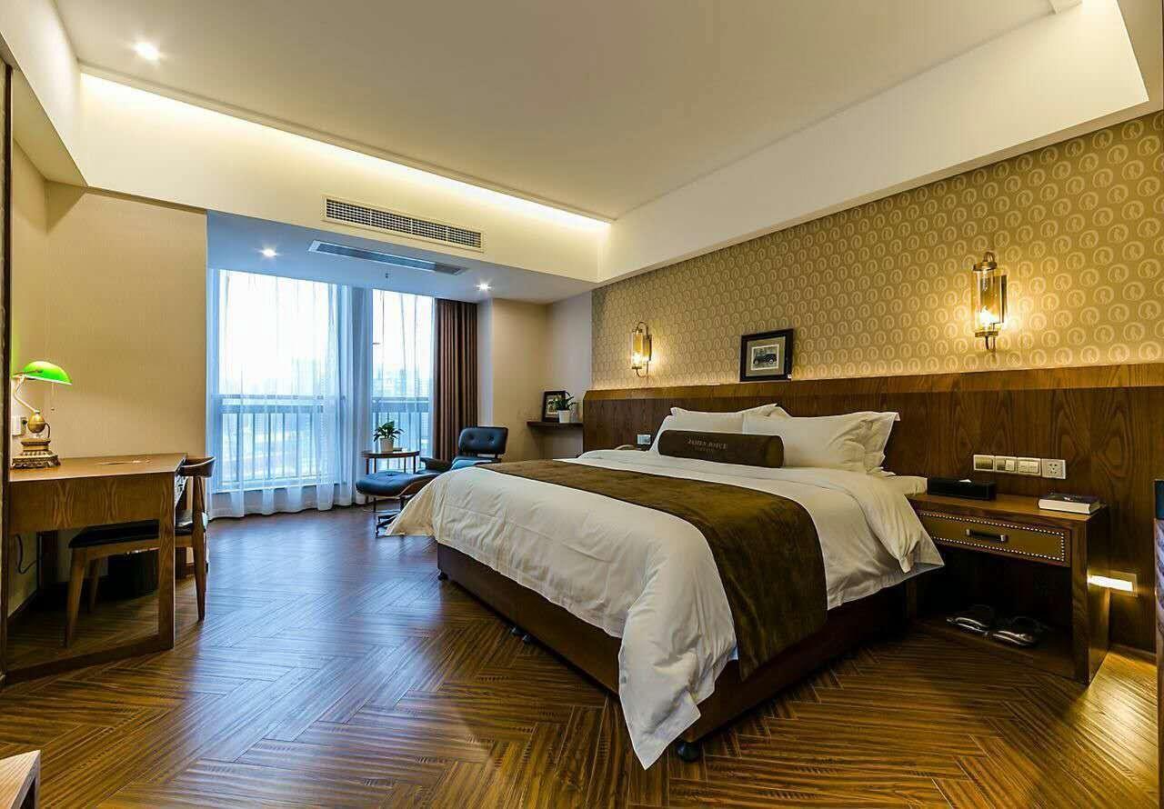 James Joyce Coffetel (Chengdu Century City Convention & Exhibition Center) 14/72