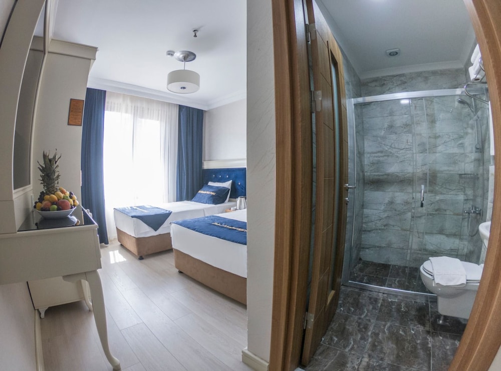 Seher Hotel 33/33