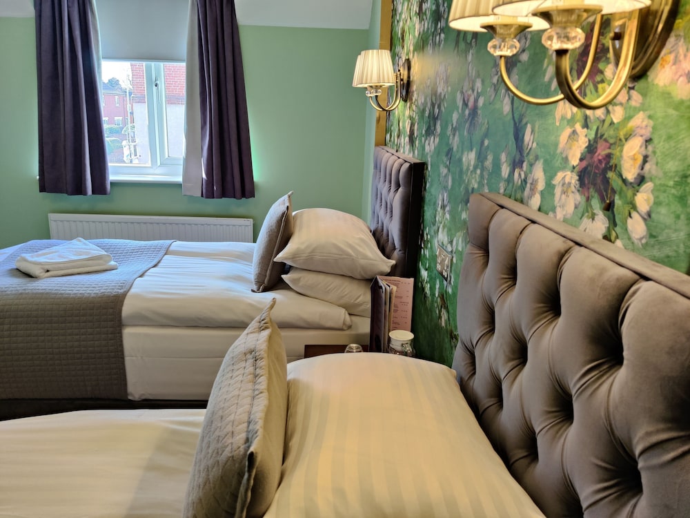 The Bingham Townhouse 10/50