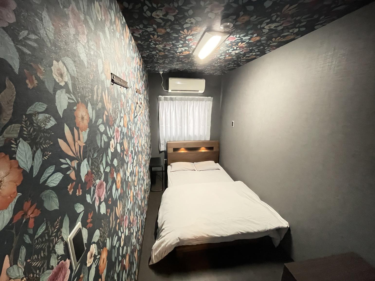Semi Room, Standard, Semi Double Bed