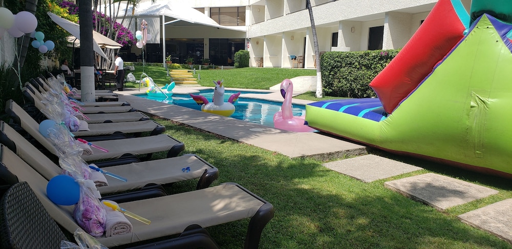 Hotel Casa Francisco Cuernavaca 41/46
