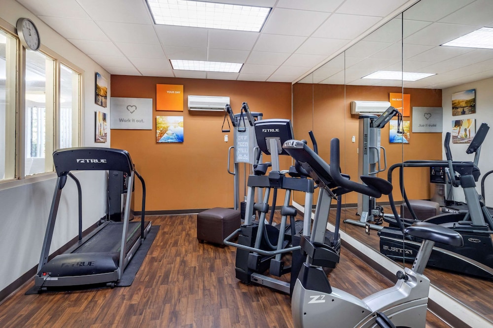 Comfort Suites Shreveport West I-20 18/35
