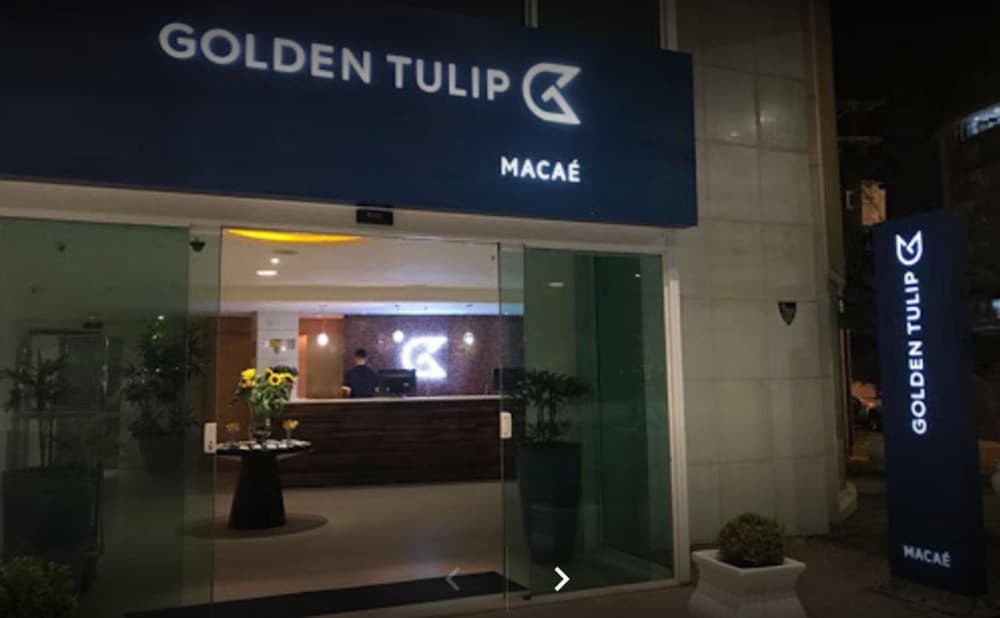 Golden Tulip Macae 4/36