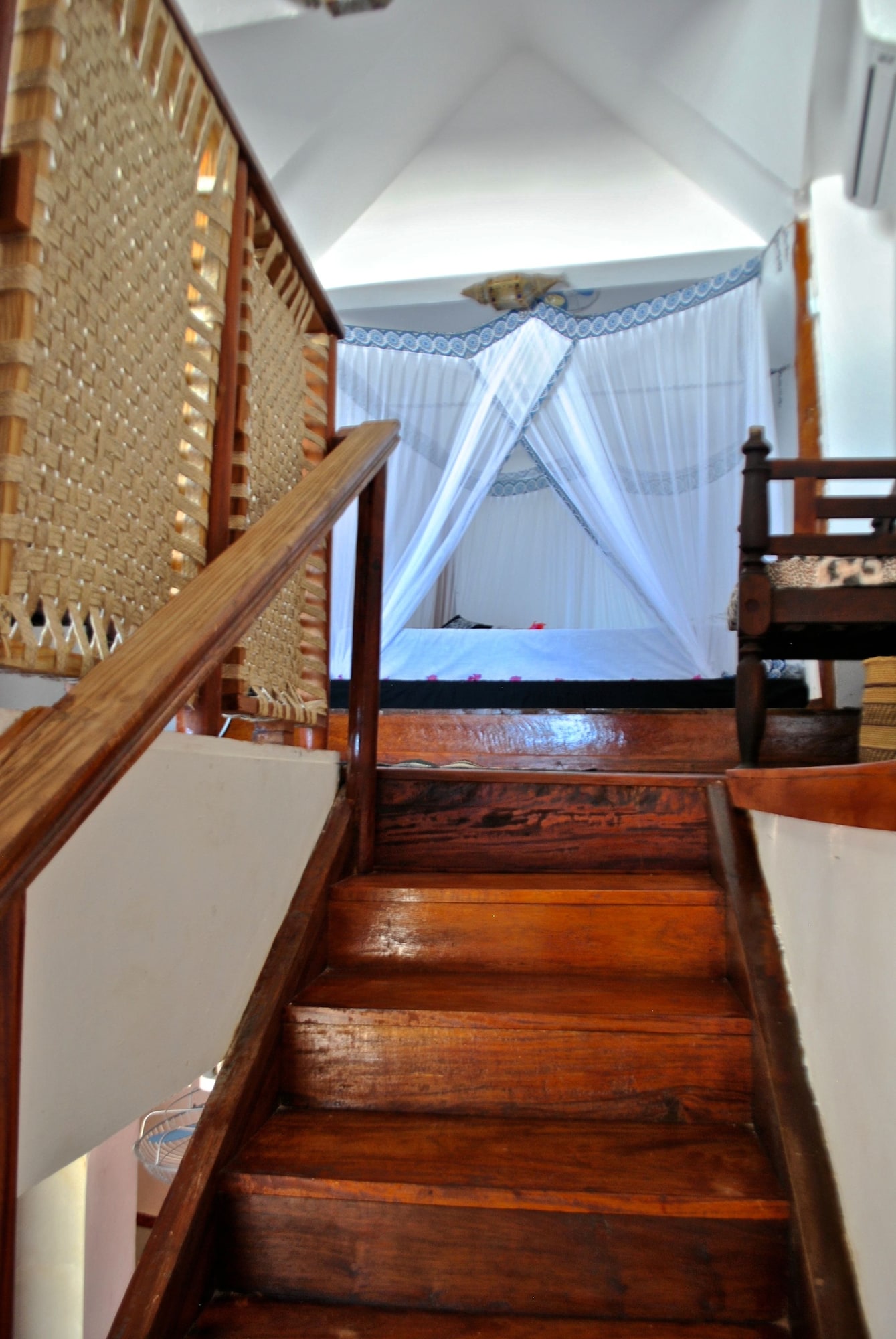 Bungalow, Queen Bed, Ocean Front, Balcony