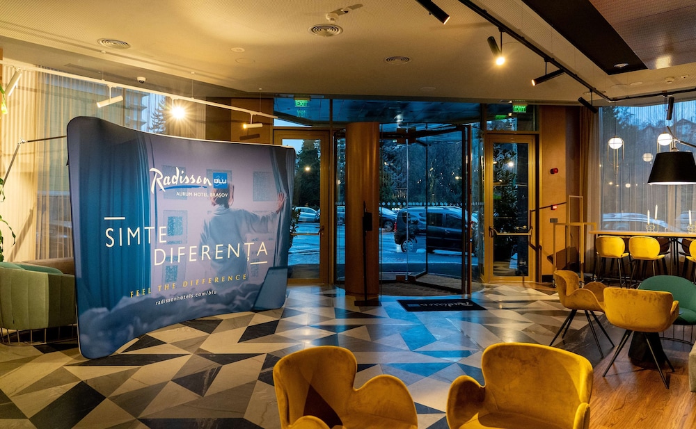 Radisson Blu Aurum Hotel Brasov 17/46