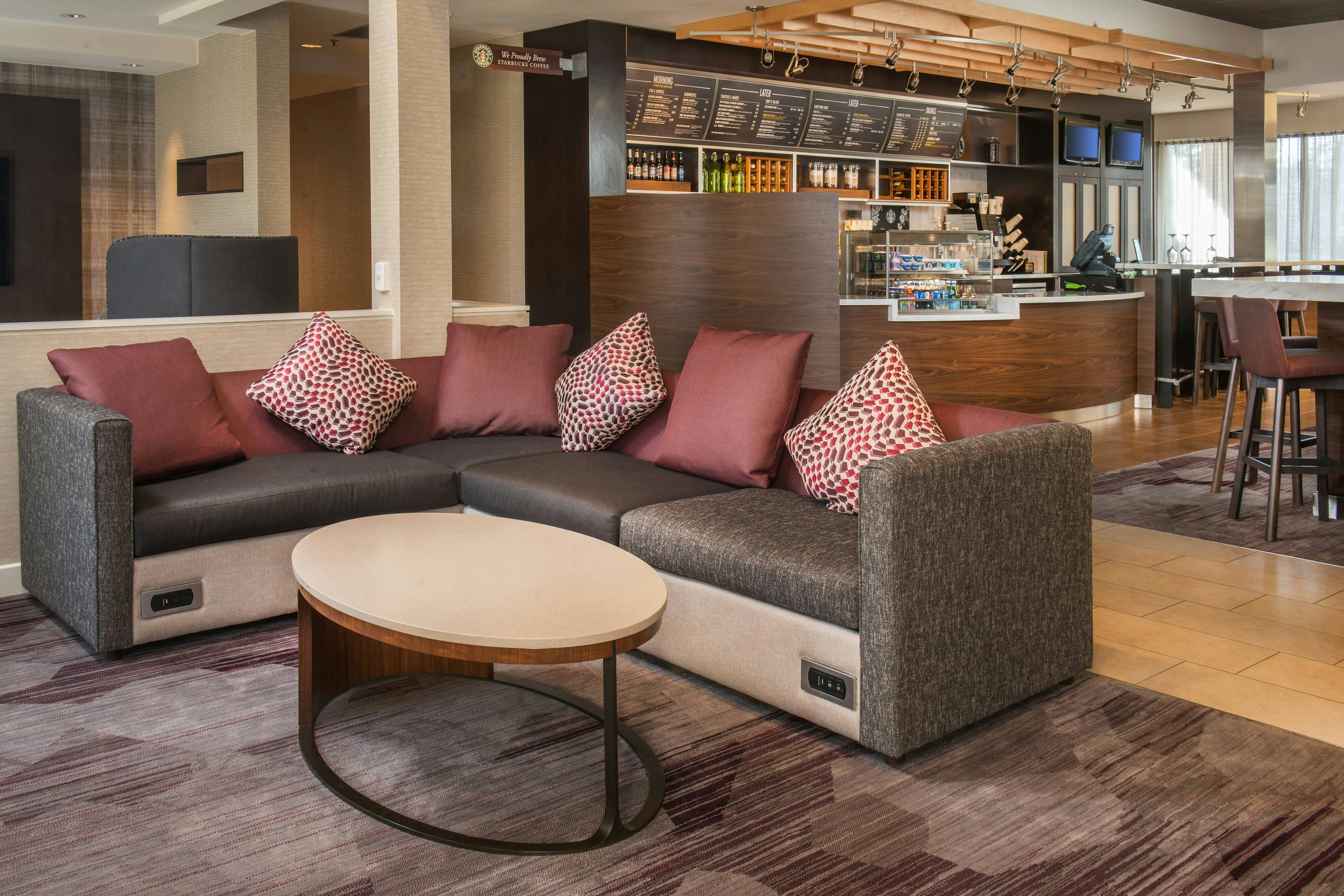 Courtyard By Marriott Washington Dulles Airport Chantilly 6/19