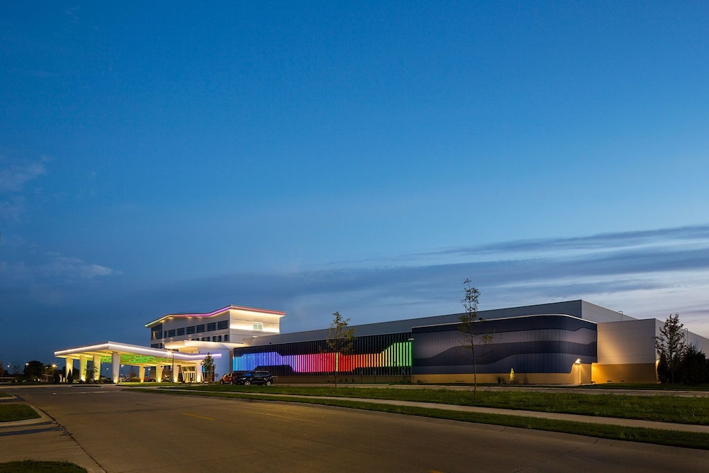 Rhythm City Casino And Resort 5/48