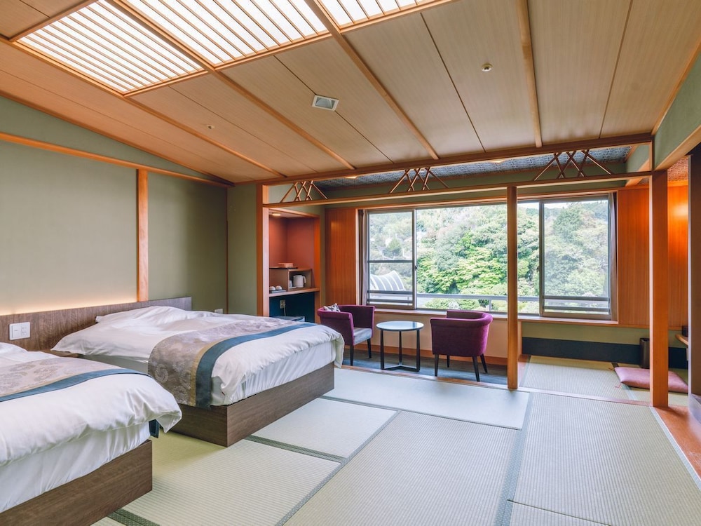 Tamatsukuri Grand Hotel Choseikaku 15/48