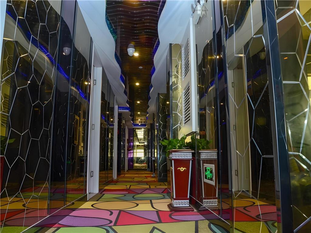 Shell Shanghai Jiading District Tongji University Xinhuang Road Hotel 20/29