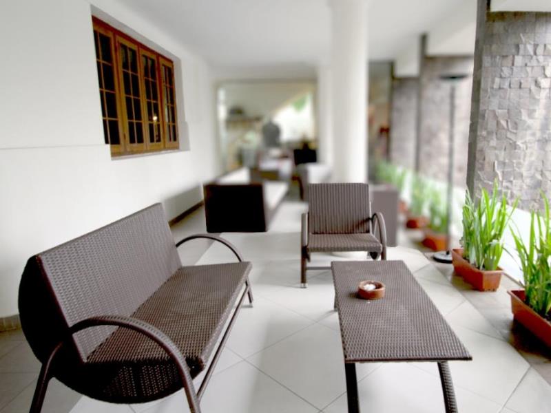 Sare Hotel Yogyakarta (ex. Gowongan Inn) 11/20