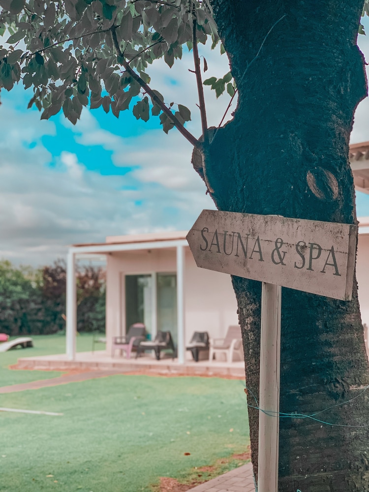 B&B Il Giardino Di Rebecca 81/89