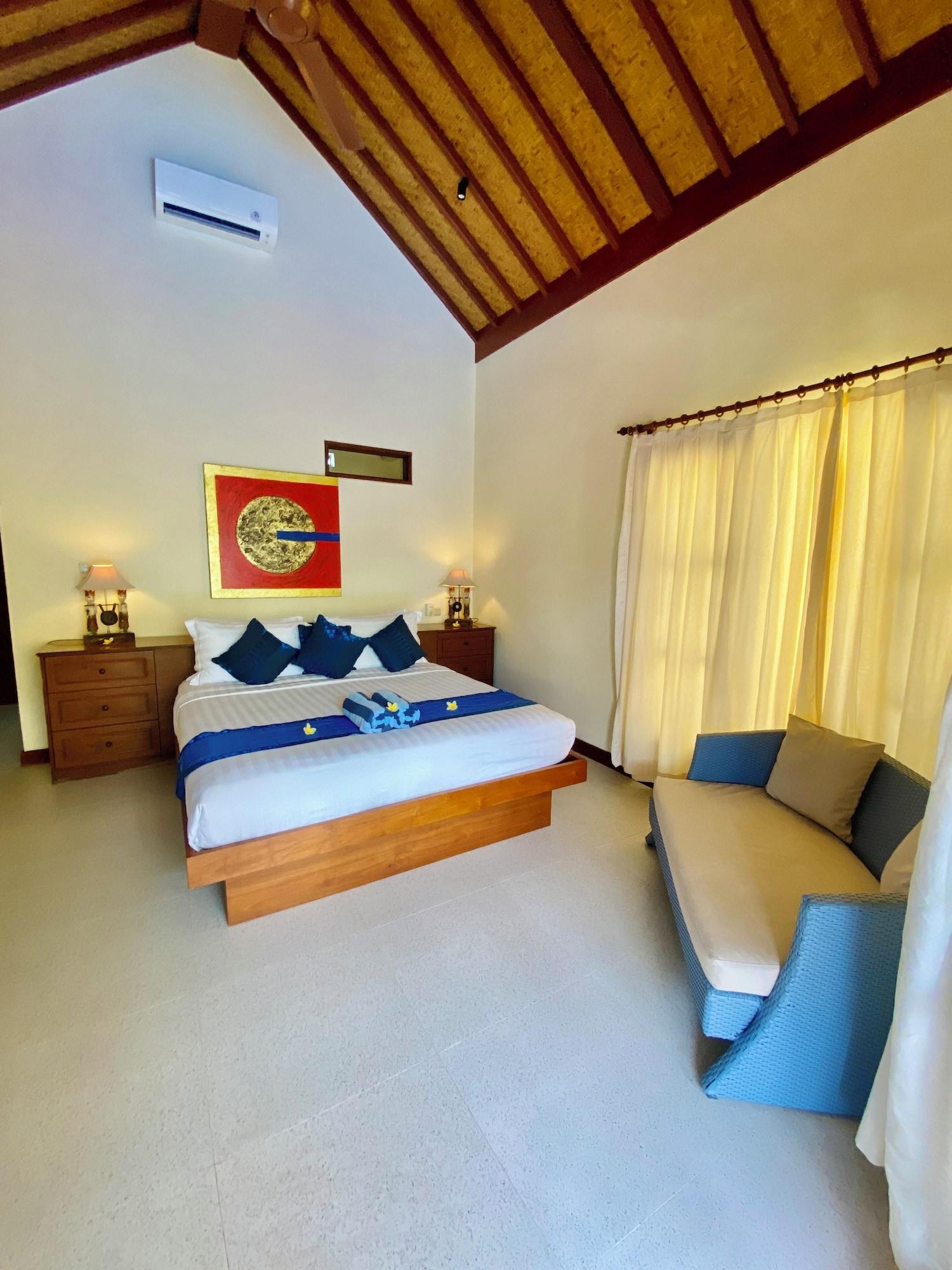 1 Bedroom, Pool, Villa