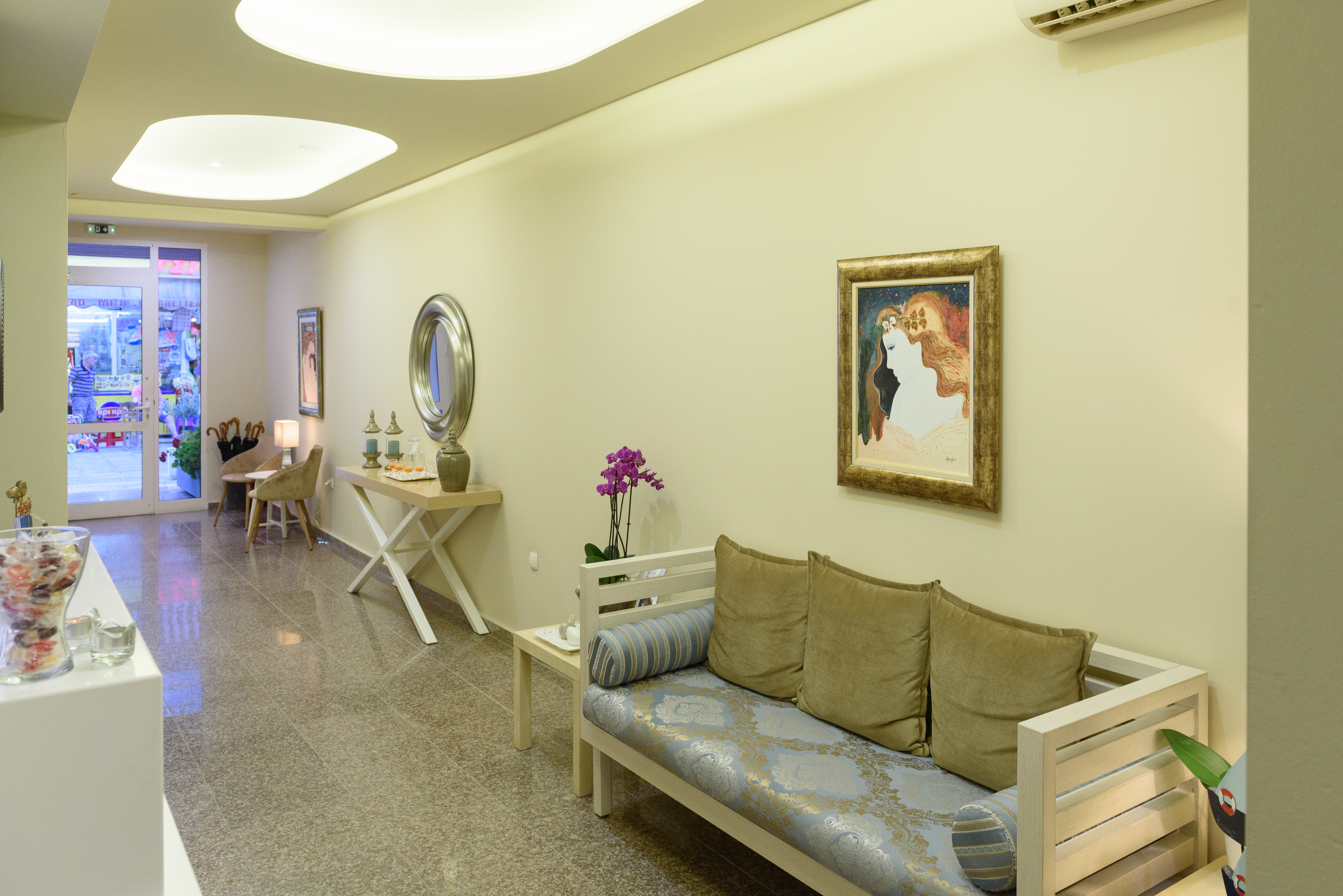 Ammos Beach Seaside Luxury Suites 43/64