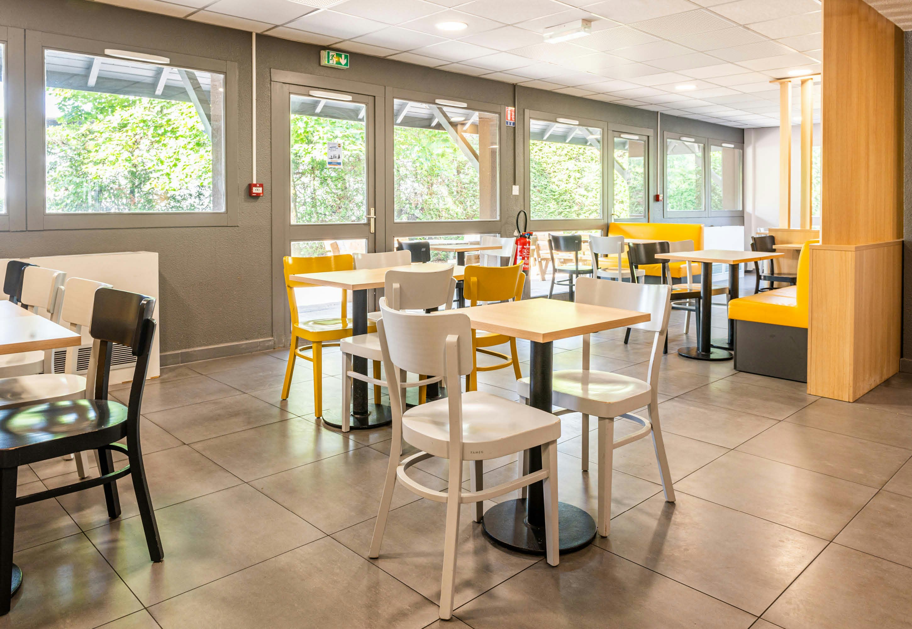 B&B Hotel Chambery La Cassine 20/32