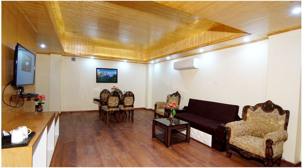 Grand Krisa Resort & Spa 28/50