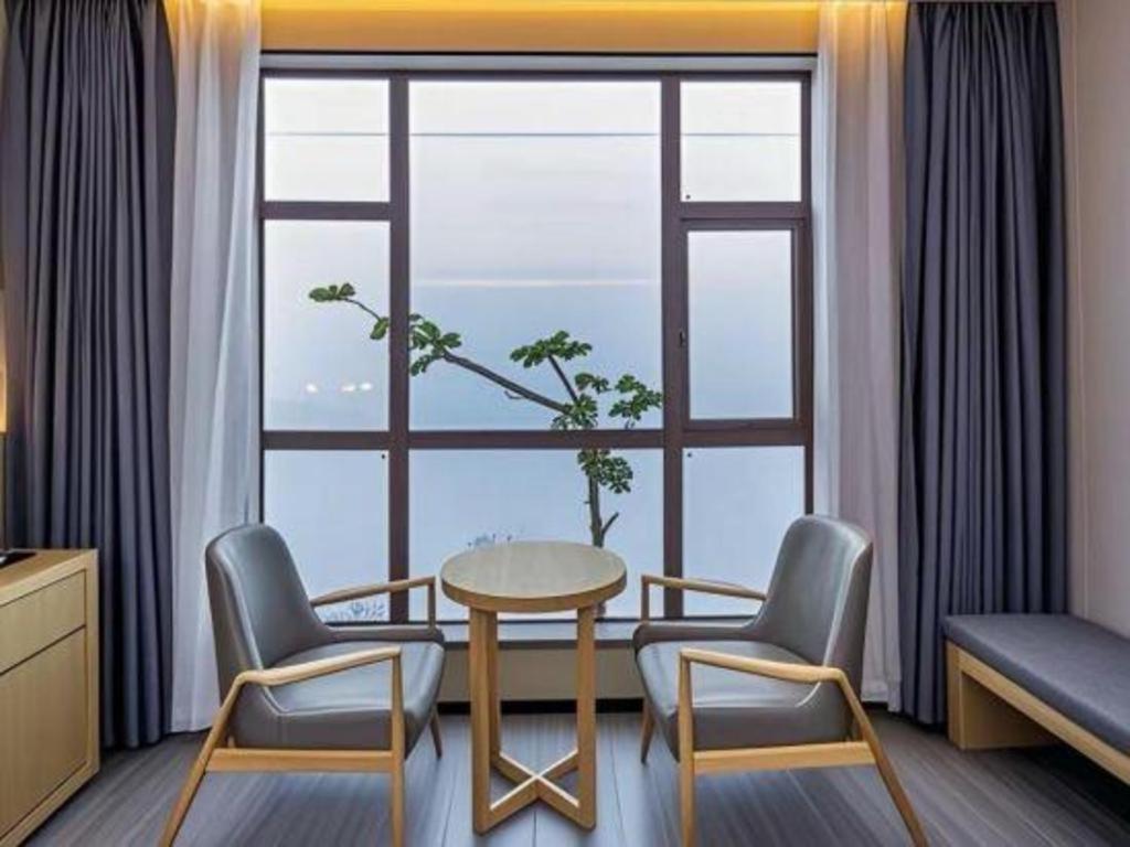 Borrman Hotel (Chongqing Jiefangbei Hongyadong) 40/58