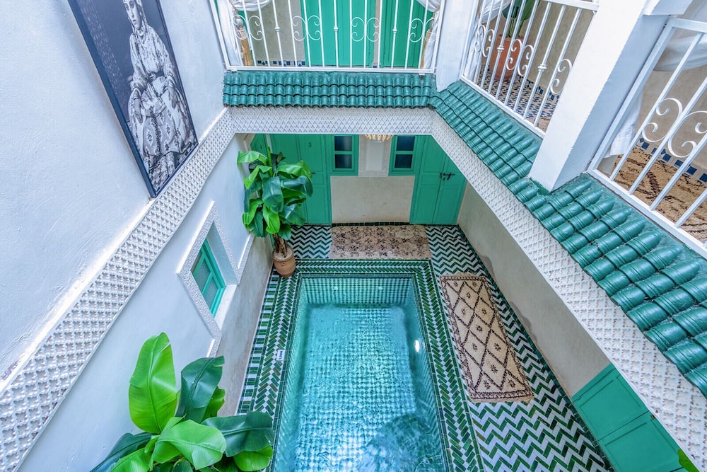 Riad Jabador de Marrakech in MARRAKECH