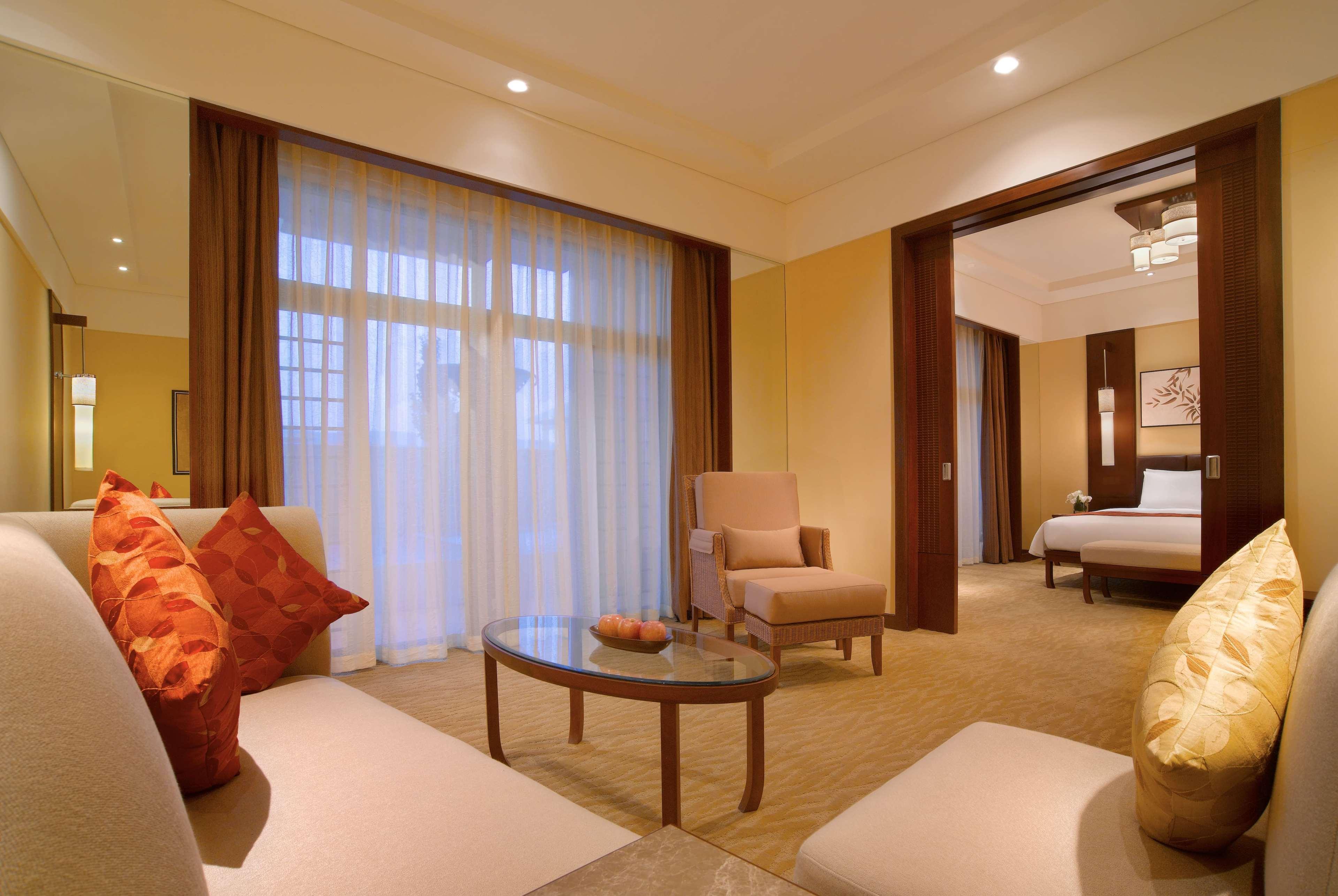 Wyndham Grand Tianjin Jingjin City 15/47