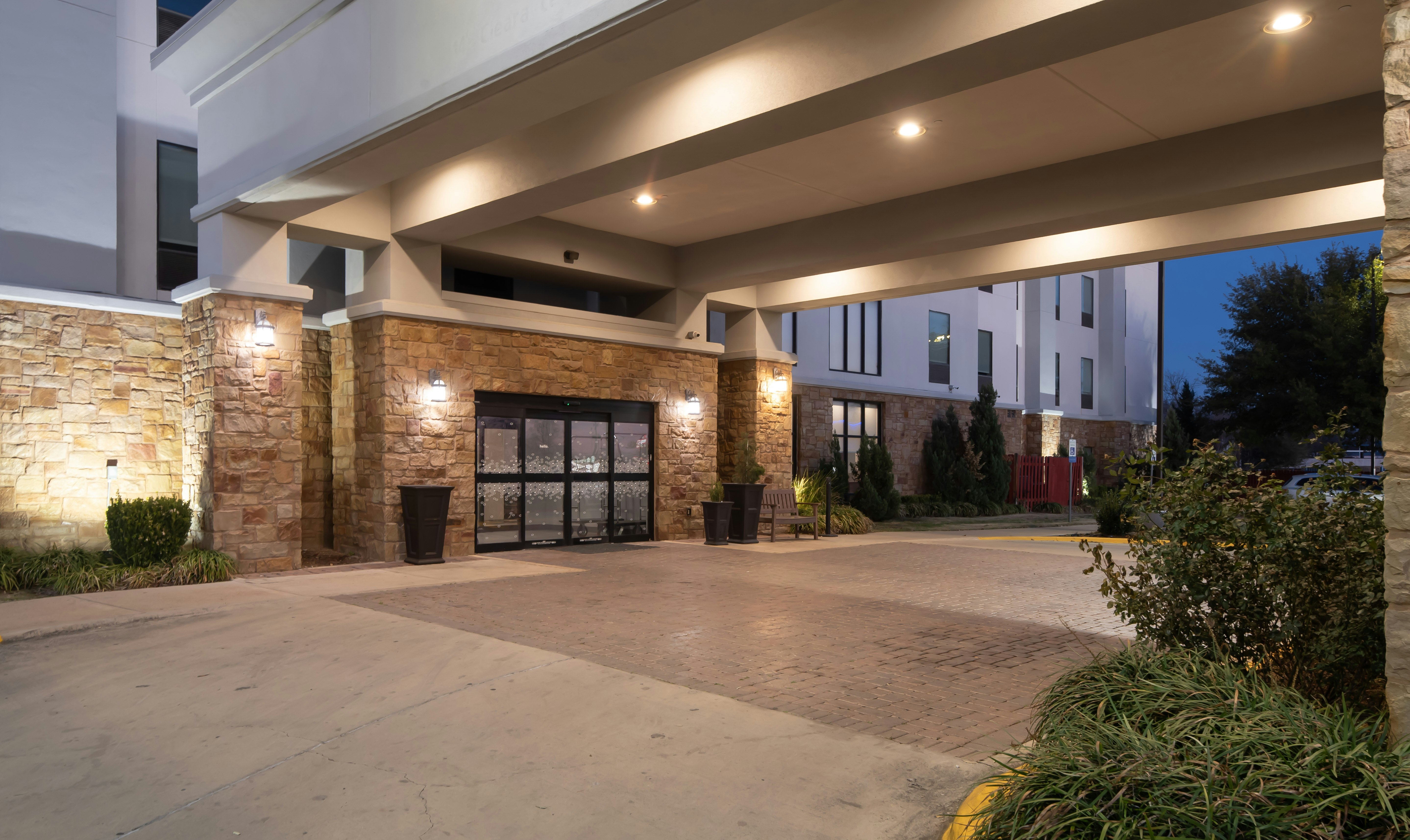 Hampton Inn & Suites New Braunfels 61/66