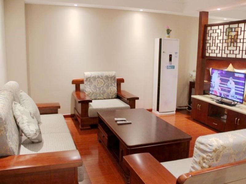 GreenTree Inn ChangZhi Bus Passenger Station XiHuan Road Business Hotel 15/17
