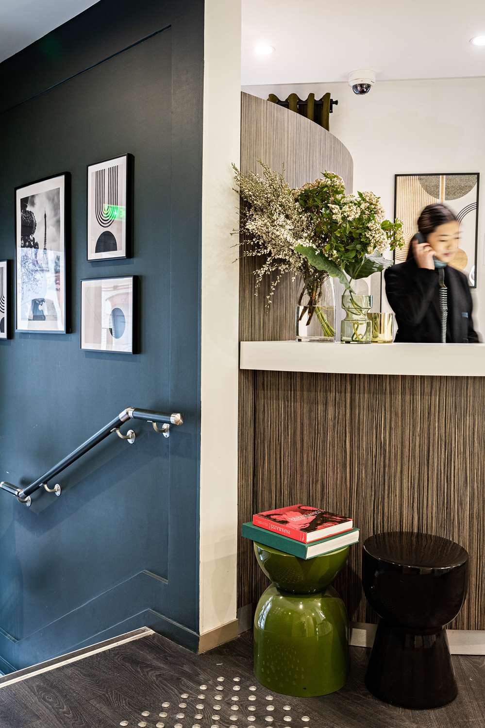 Best Western Paris Porte De Versailles 6/40