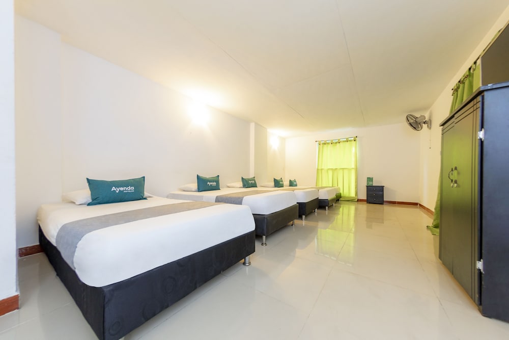 Hotel Florida Nueva 27/32