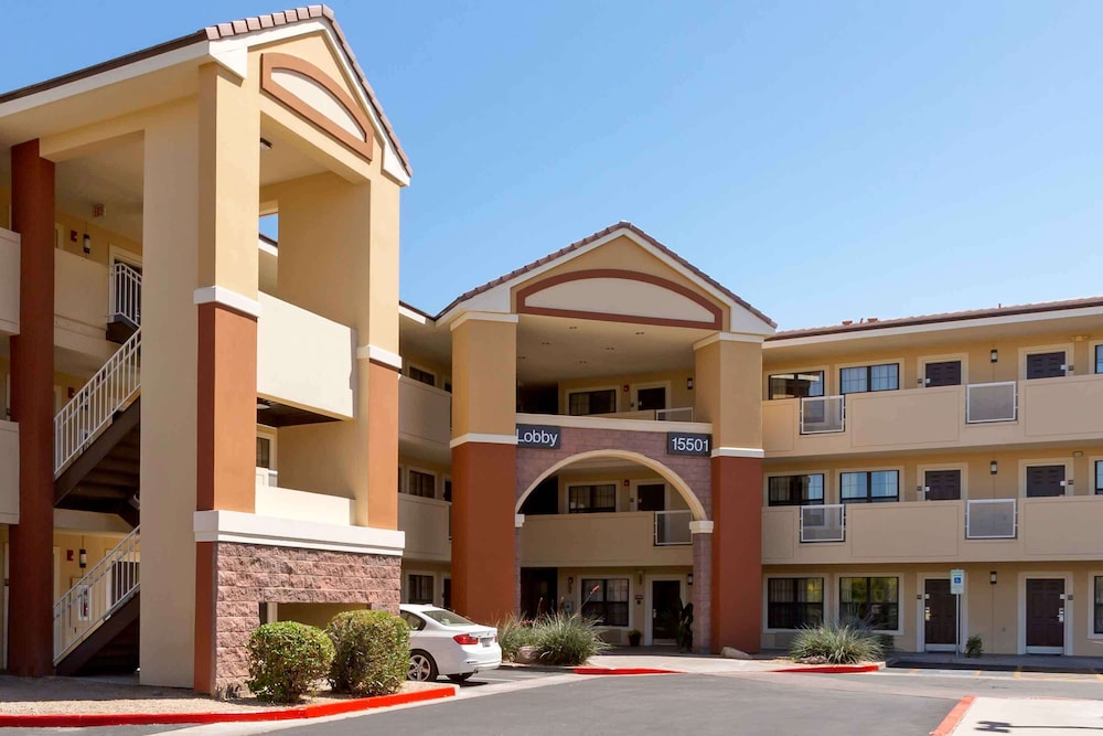 Extended Stay America Phoenix Scottsdale North 31/38