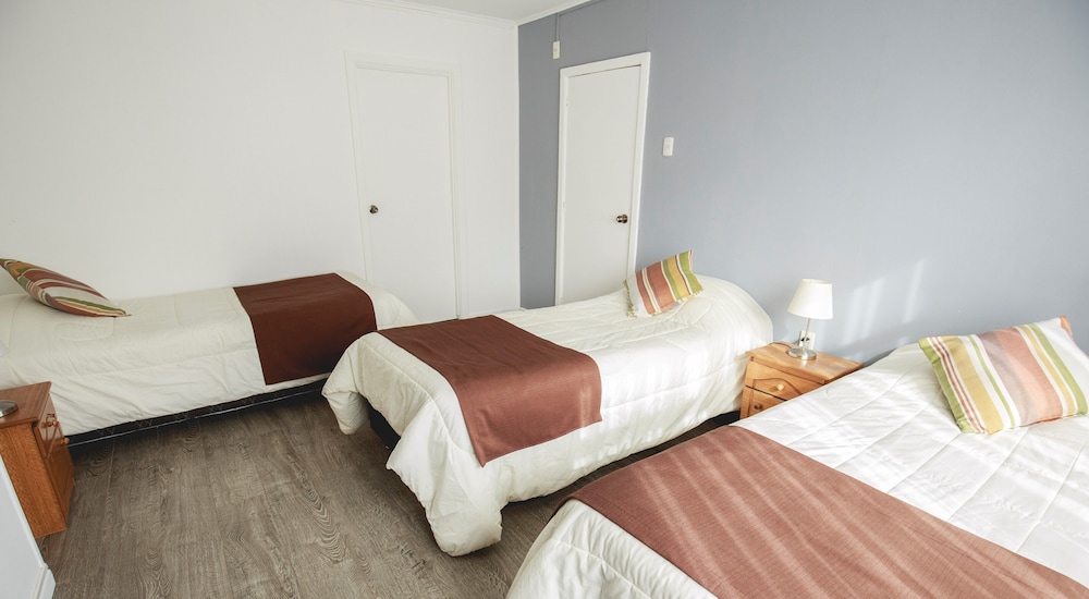 Hostal Ventisqueros 7/40