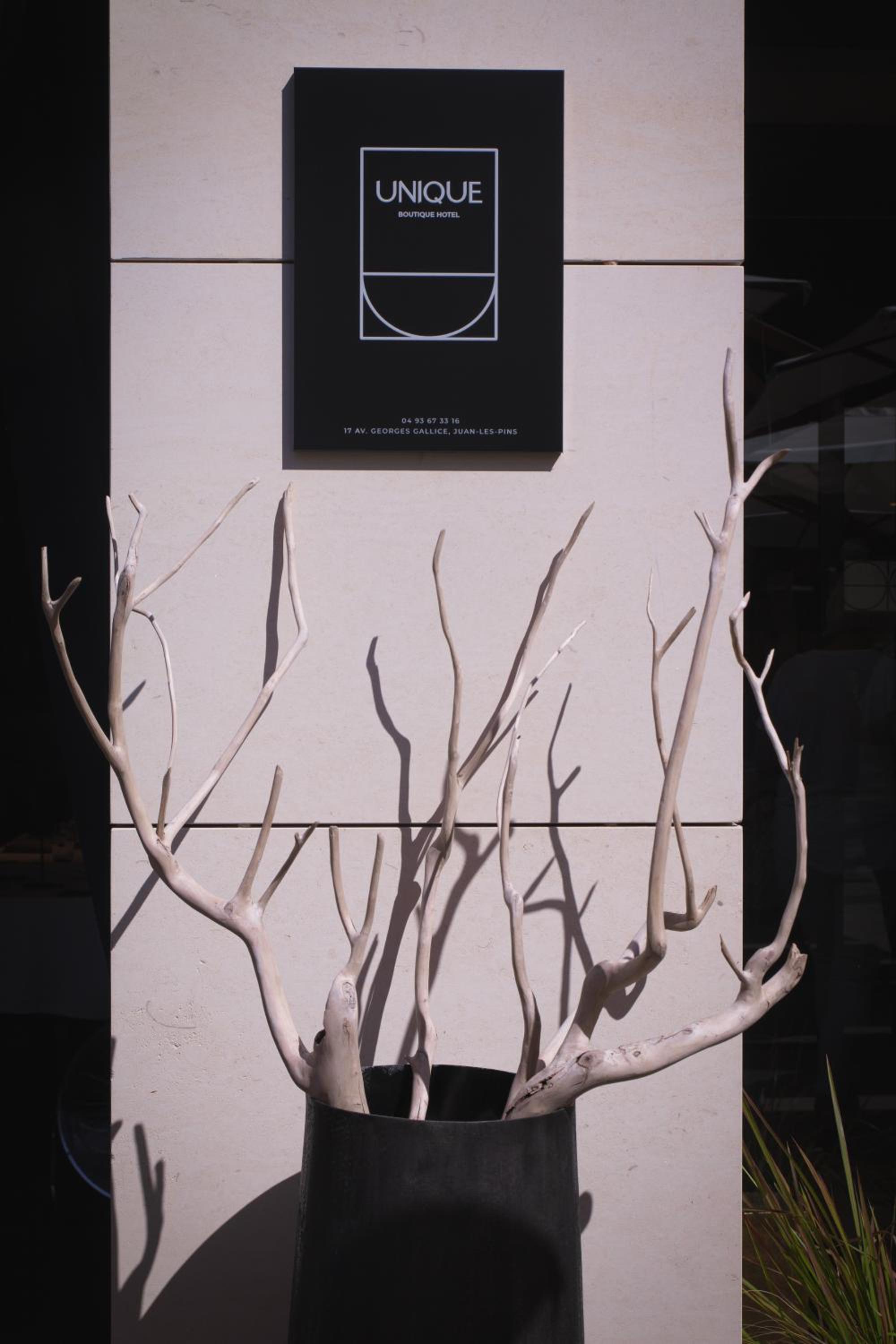 Unique Boutique Hotel Antibes Juan-les-Pins 7/50
