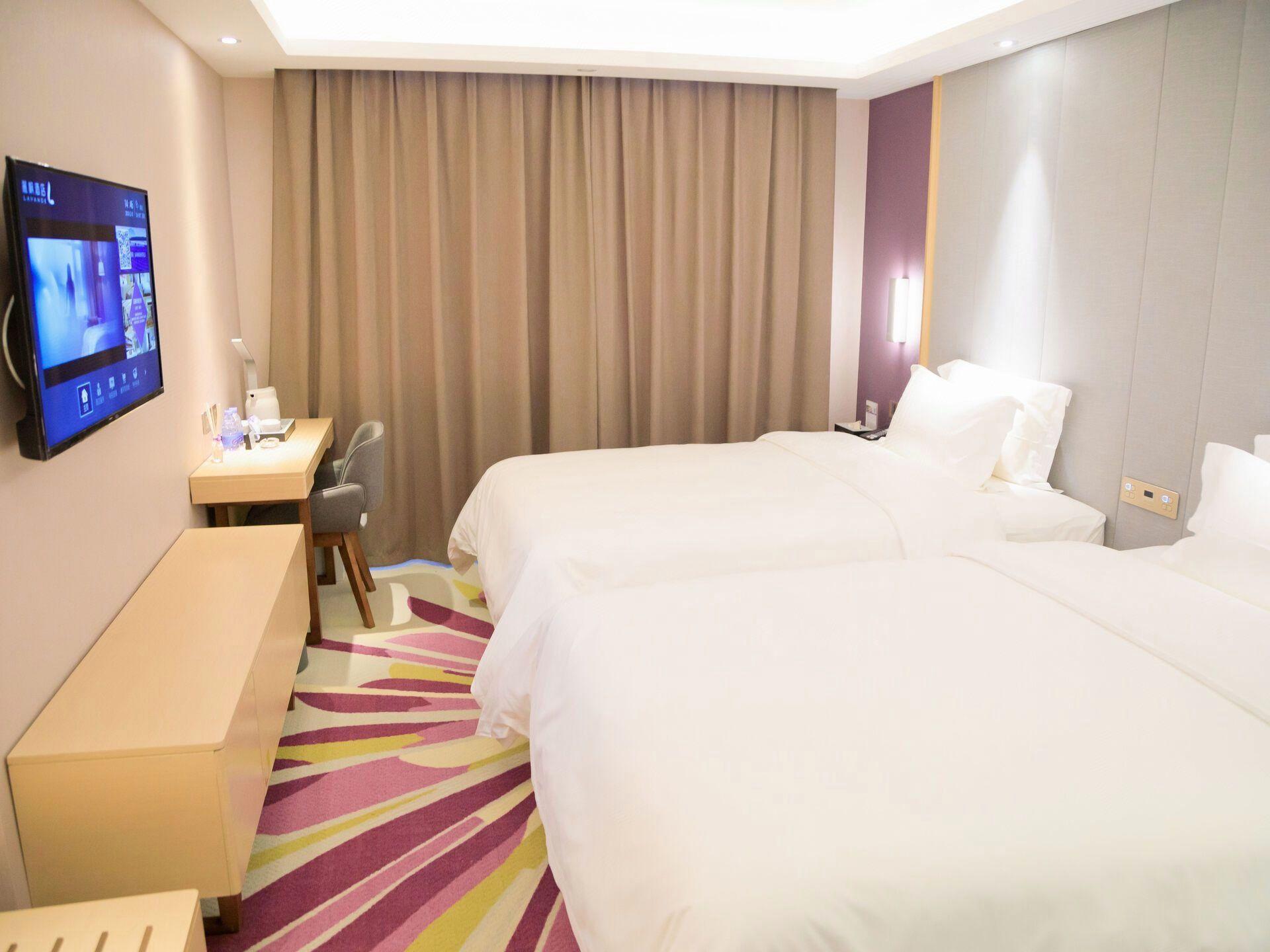 Lavande Hotel(Shenzhen Shajin Houting Metro Station Branch) 14/36