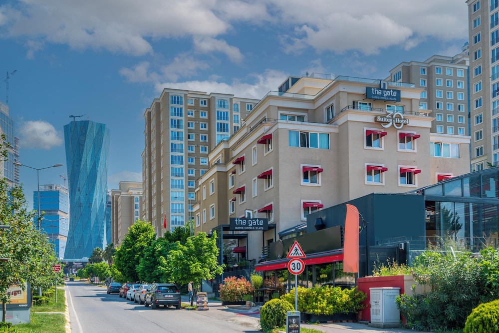 The Gate Atasehir Finance Centre 3/50