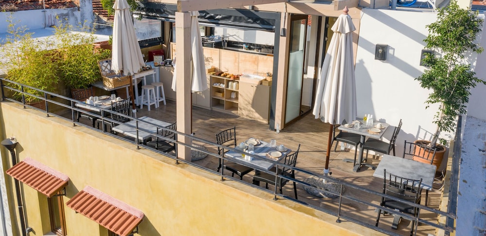 Cressa Corona Boutique Hotel Adults Only 1/41
