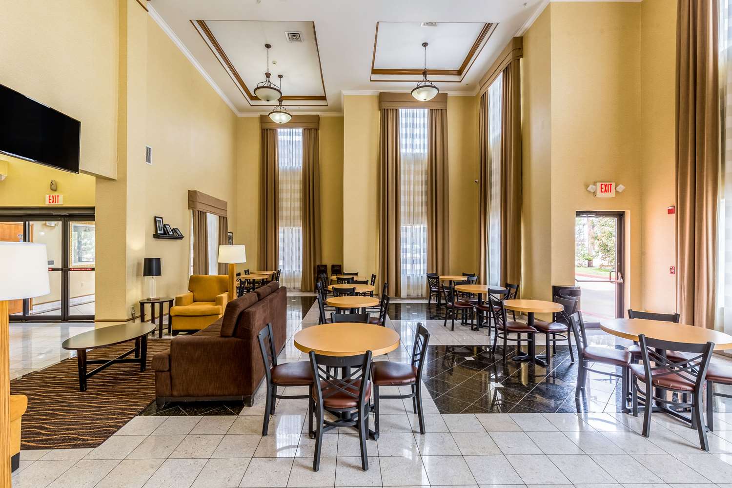 Sleep Inn & Suites Stafford Sugarland 18/23