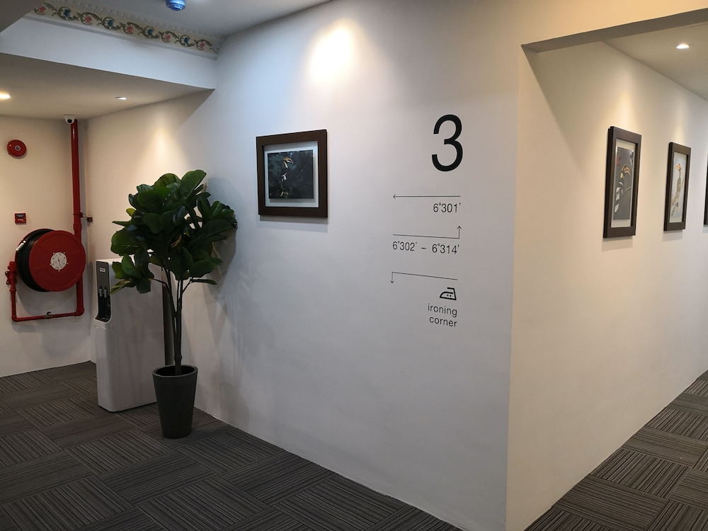 H Boutique Hotel Xplorer Loke Yew 6/22
