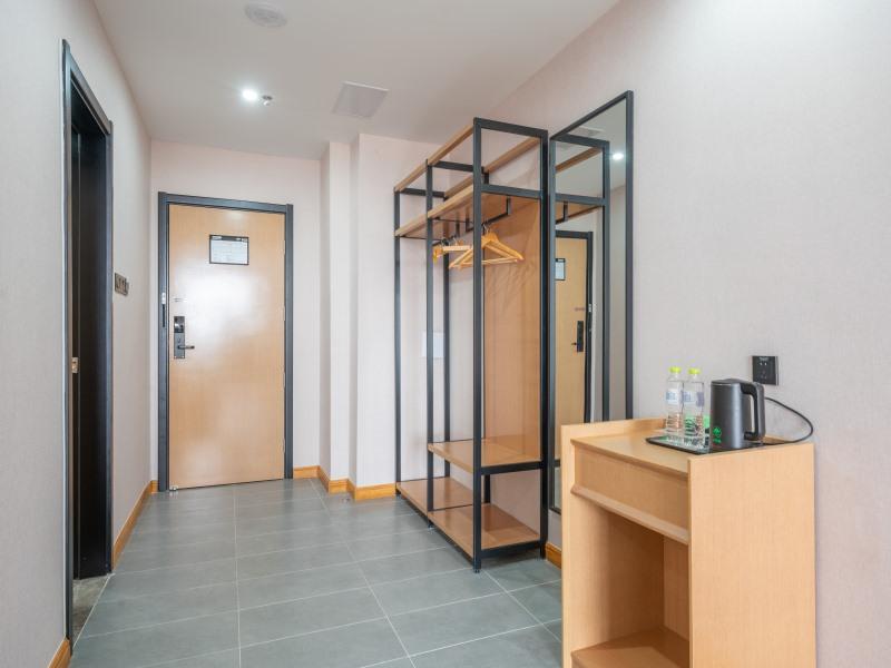 GreenTree Inn Weifang Zhucheng Longyuan Shangcheng Express Hotel 9/50