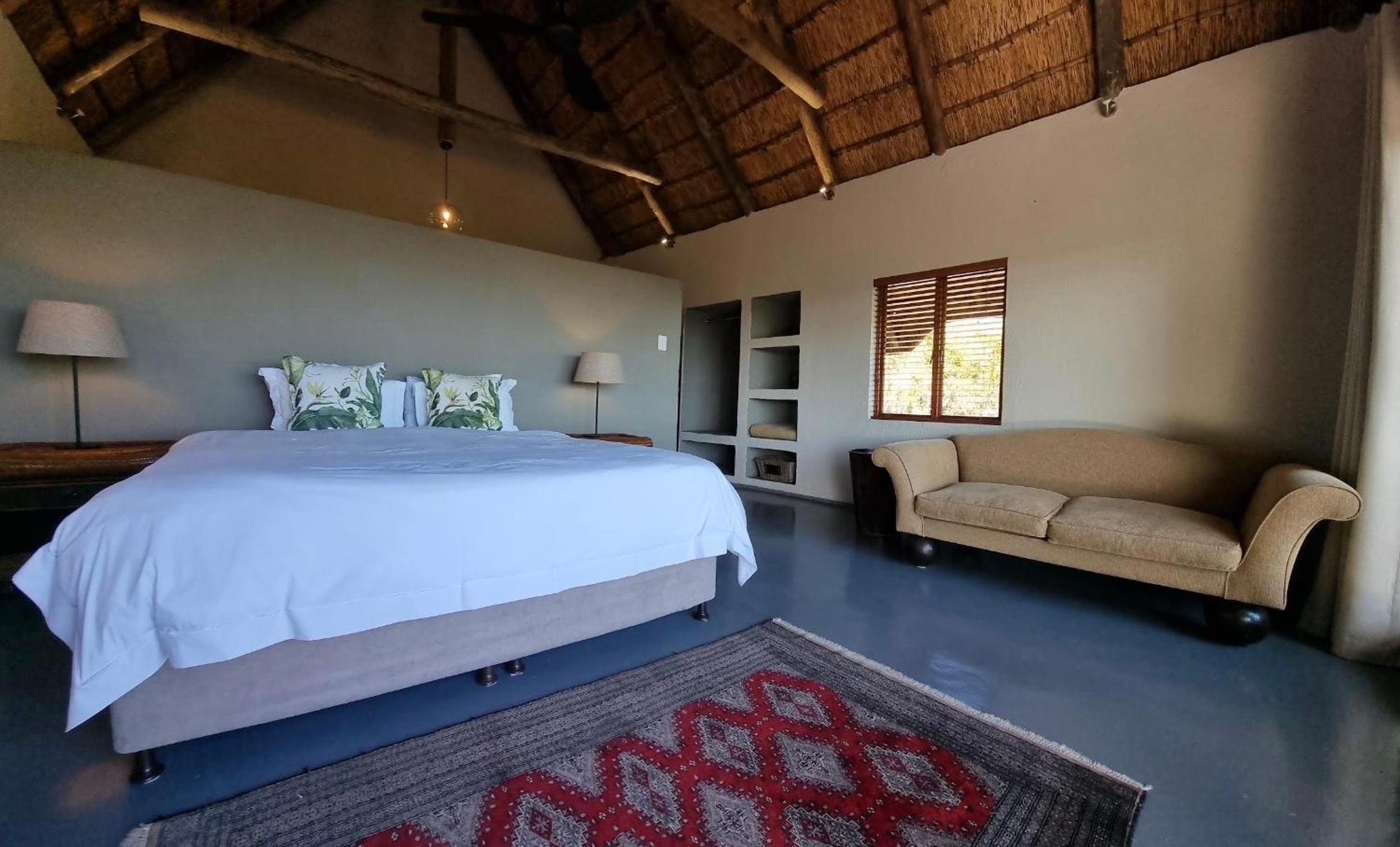 Bushwa Private Game Lodge 5/50