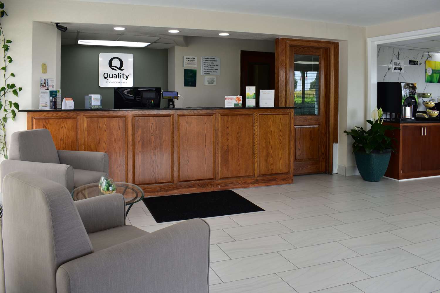 Quality Inn Manning I-95 3/11
