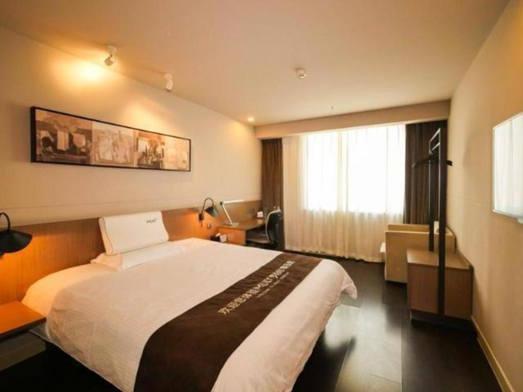 Jinjiang Inn Select (Shenyang Railway Station Taiyuan South Street) 14/50