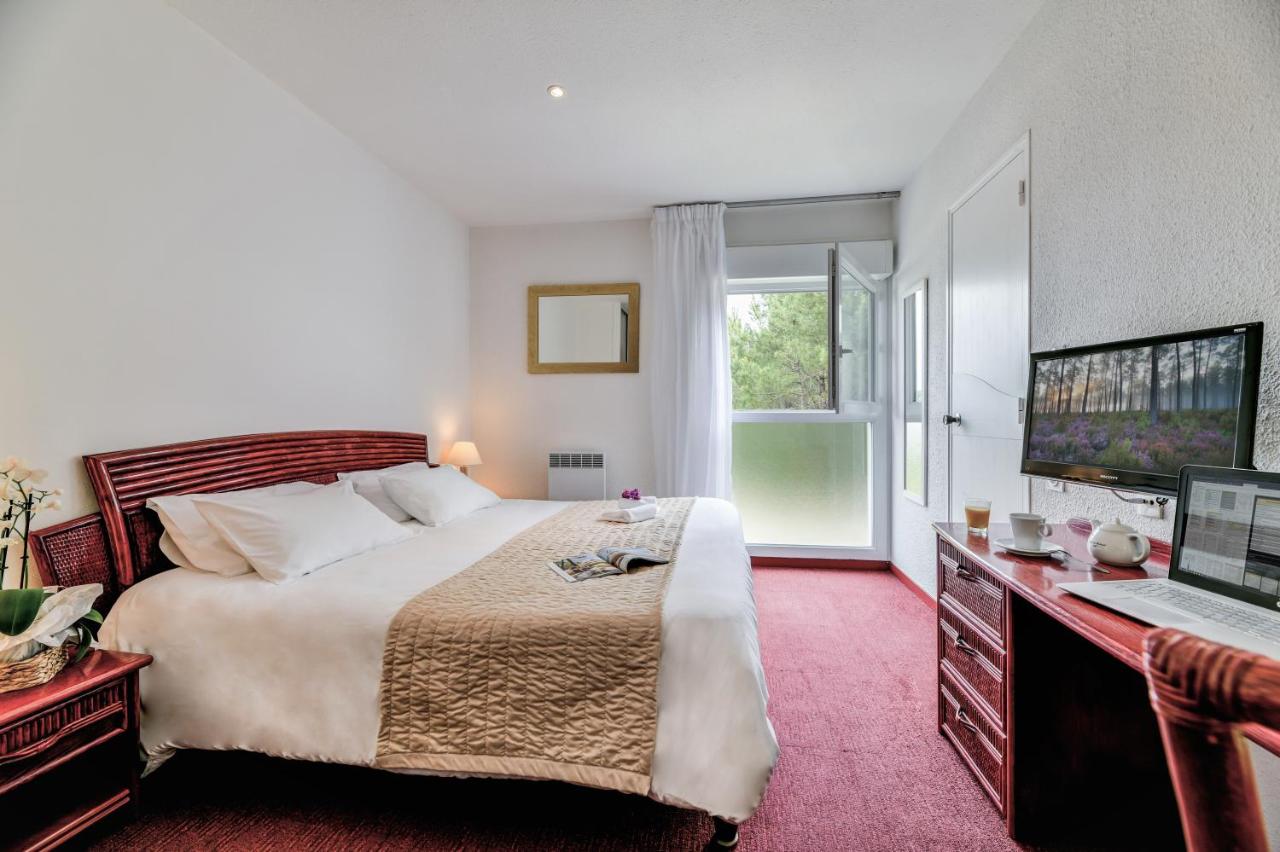 Hotel La Forestiere Rest L Instant Gourmet 9/36