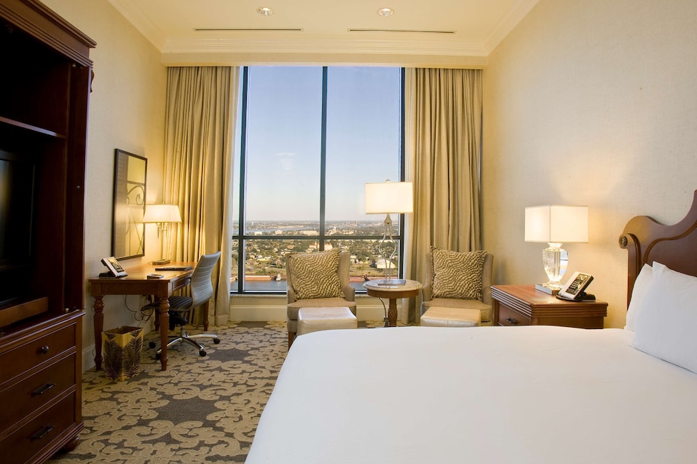 Hilton New Orleans Riverside 10/55