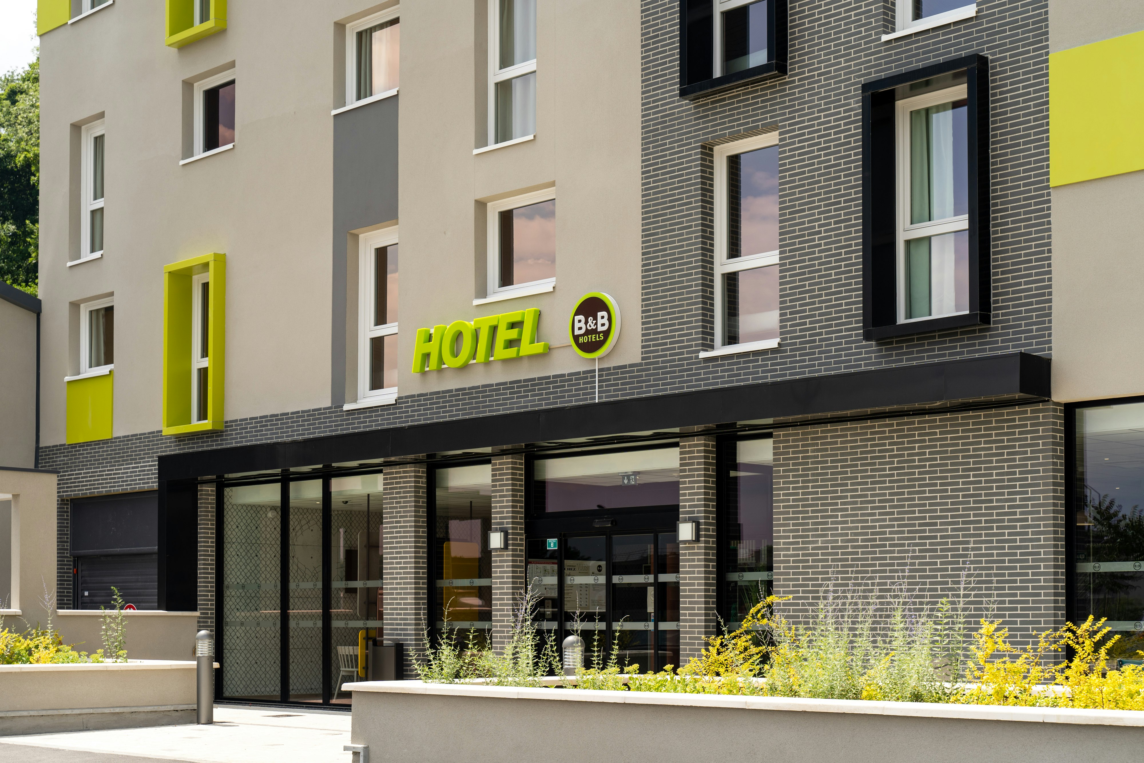 B&B Hotel Le Port Marly Saint Germain en Laye 8/40