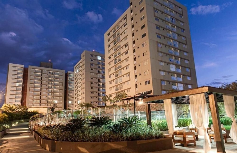 Evian Thermas Residence Caldas Novas 1/22