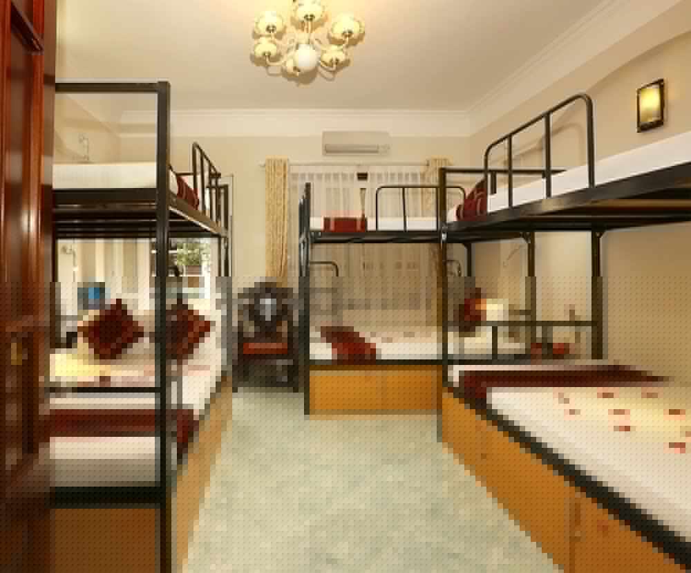 Hanoi City Backpackers Hostel 6/58