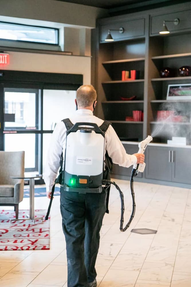 Residence Inn by Marriott Columbus OSU 37/42