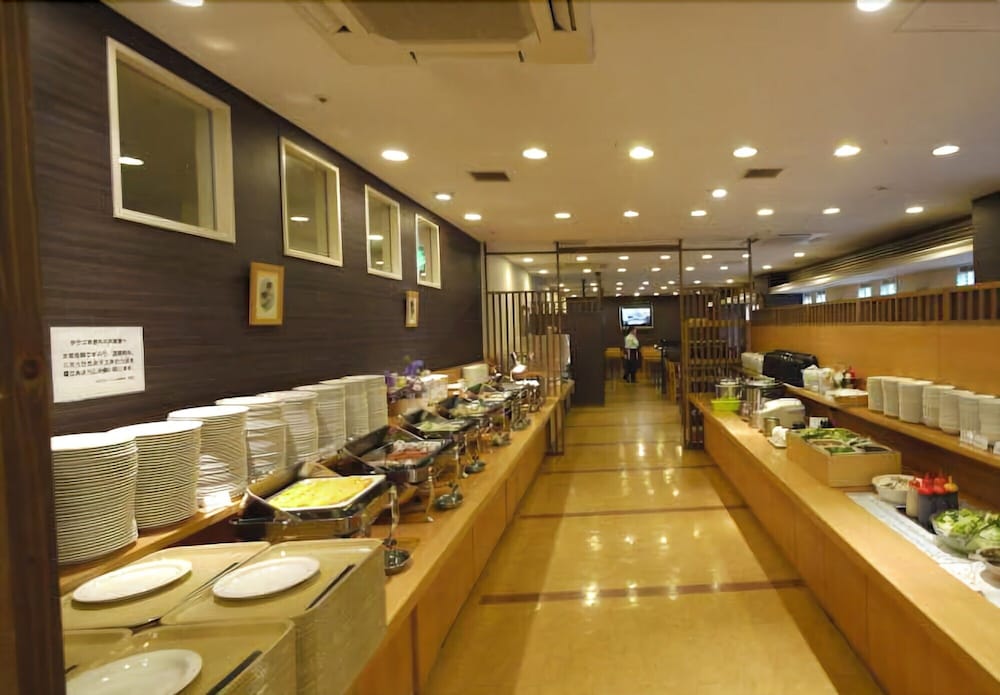 Hotel Route Inn Osaka Honmachi 47/56