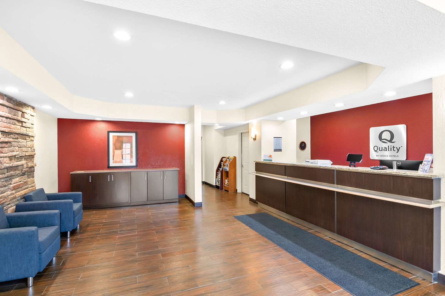 lobby