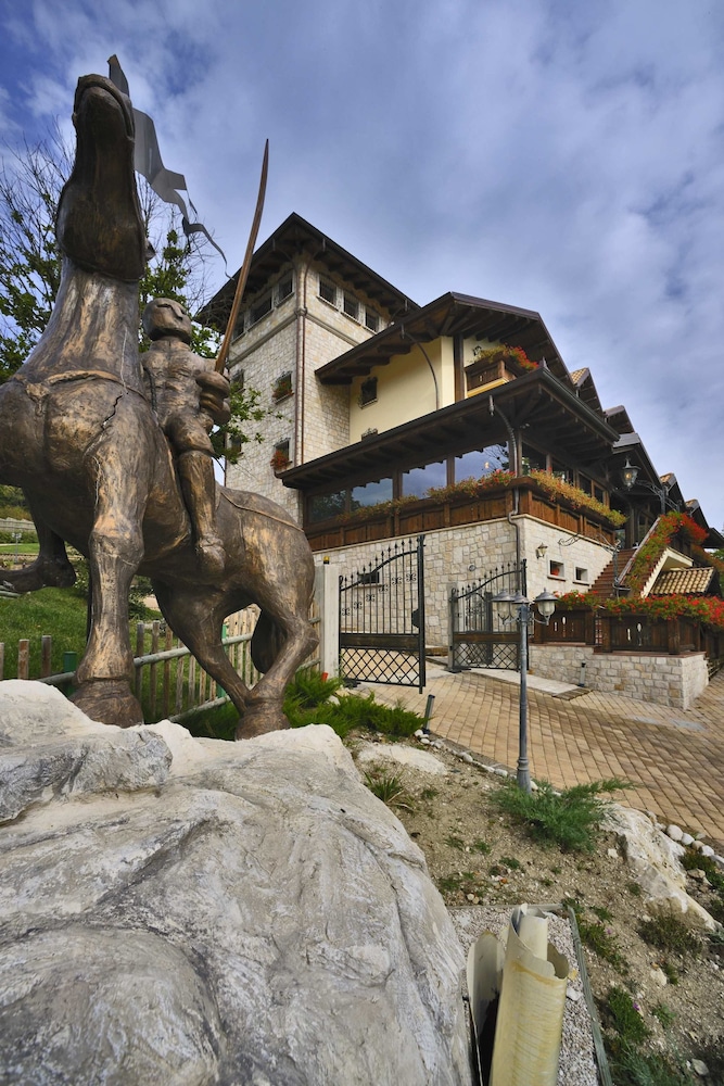Hotel Villa Danilo 6/33