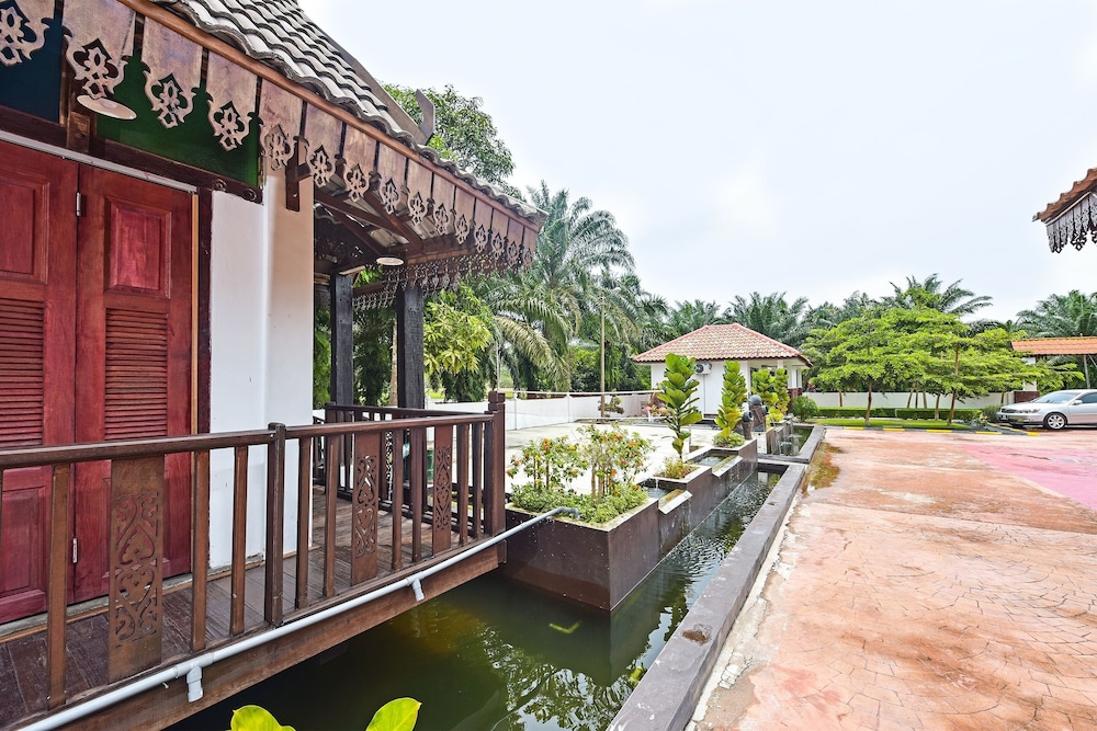 Hotel O Jentayu Homestay Pontian 25/30