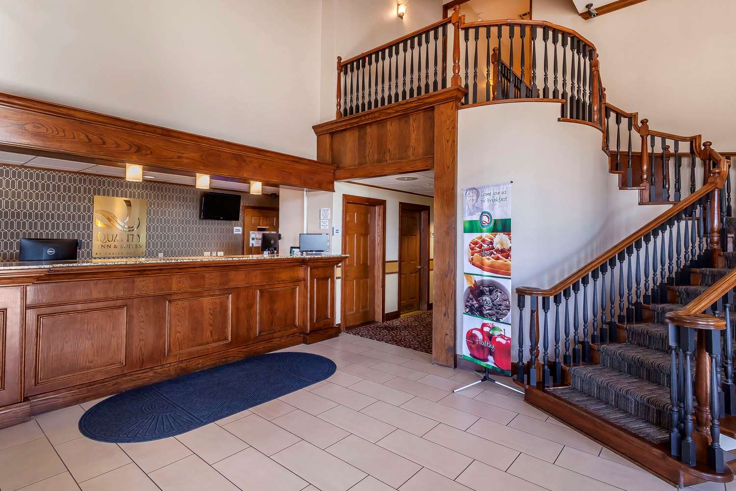 Quality Inn & Suites Owasso US-169 11/45