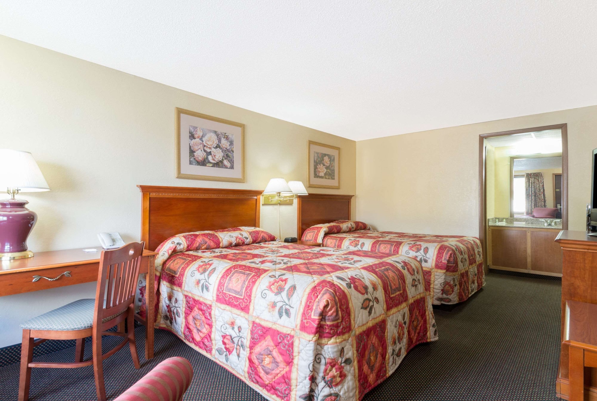 rooms